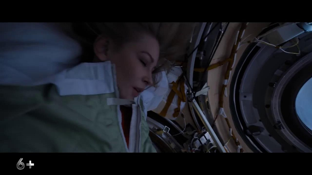 俄羅斯《挑戰》首曝預告 首部在太空實景拍的電影！