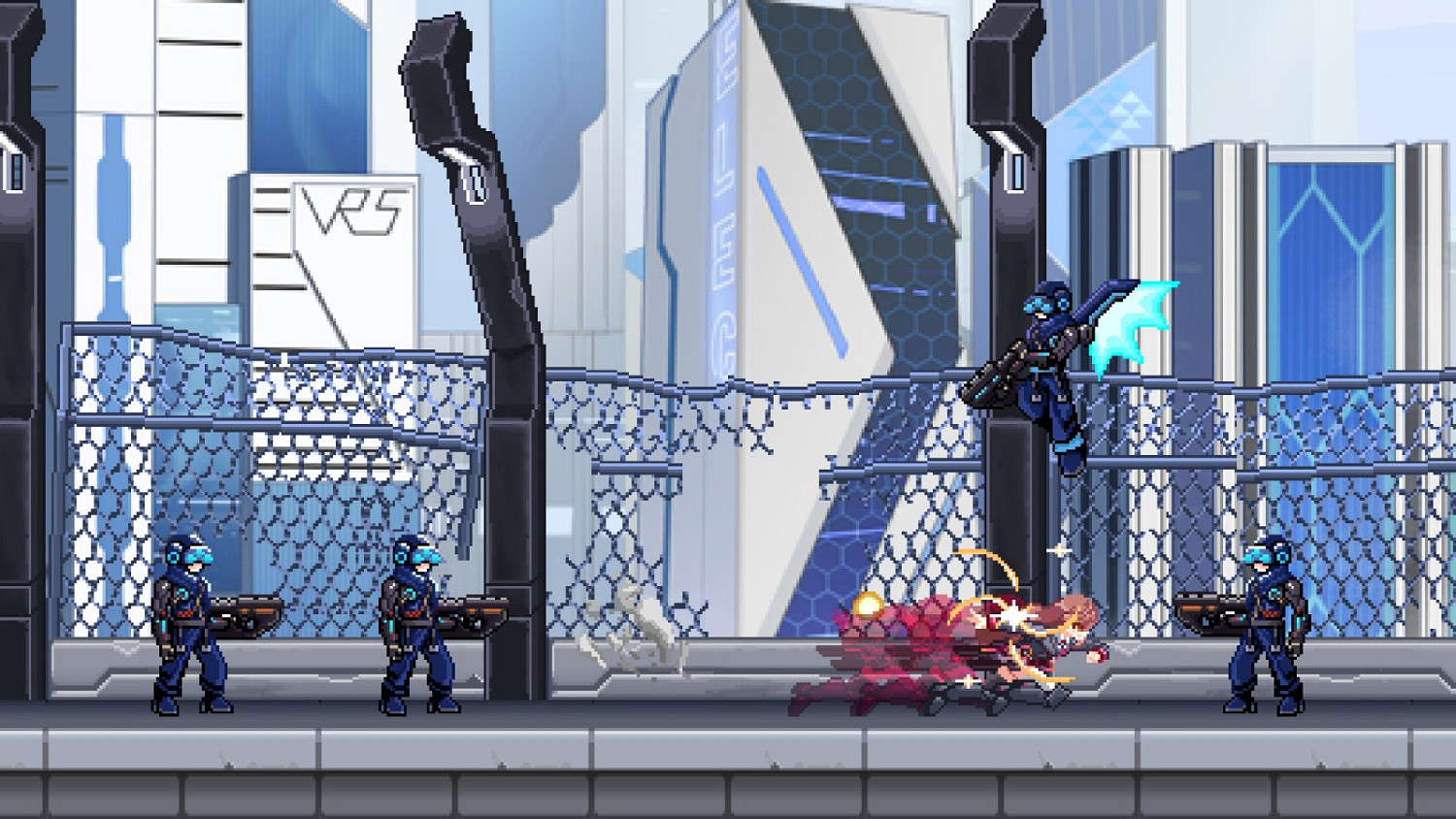 Vtuber動作冒險遊戲《虛擬無限計劃》將登錄Switch平台