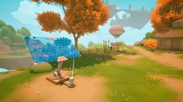 開放世界生存合作遊戲《Solarpunk》宣傳片公布! 開放世界生存合作遊戲《Solarpunk》宣傳片公布!