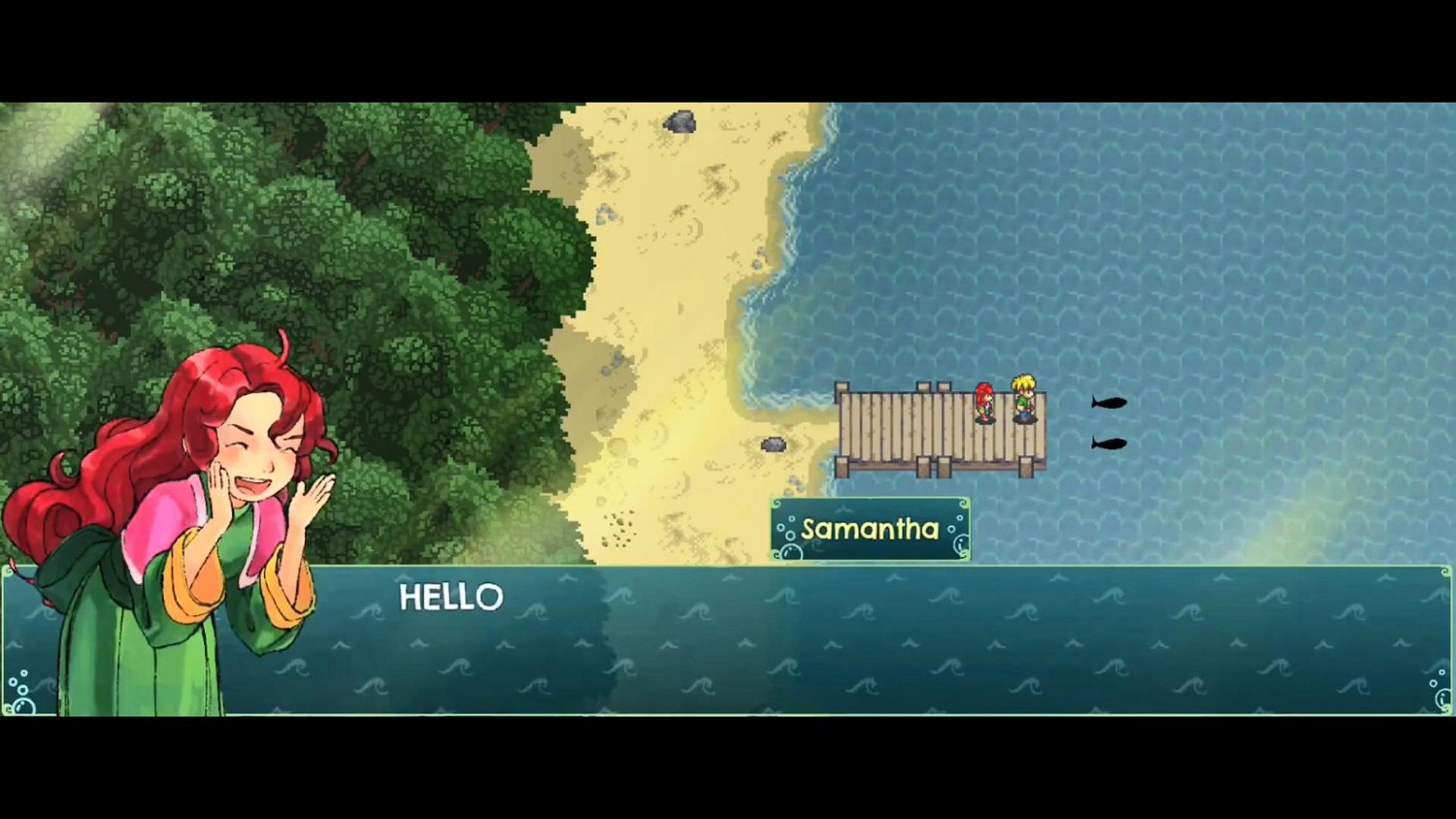 微型種田模擬器《豐饒之島》新預告 4月15日登陸Steam