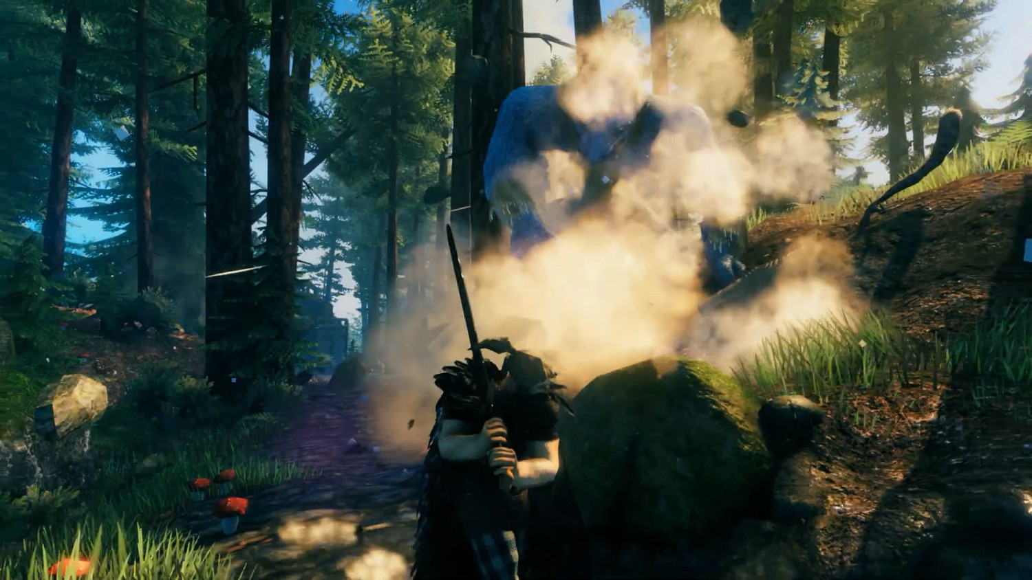 《英靈神殿》“迷霧之地”4K高清材質包發布!預告欣賞 《英靈神殿》“迷霧之地”4K高清材質包發布!預告欣賞