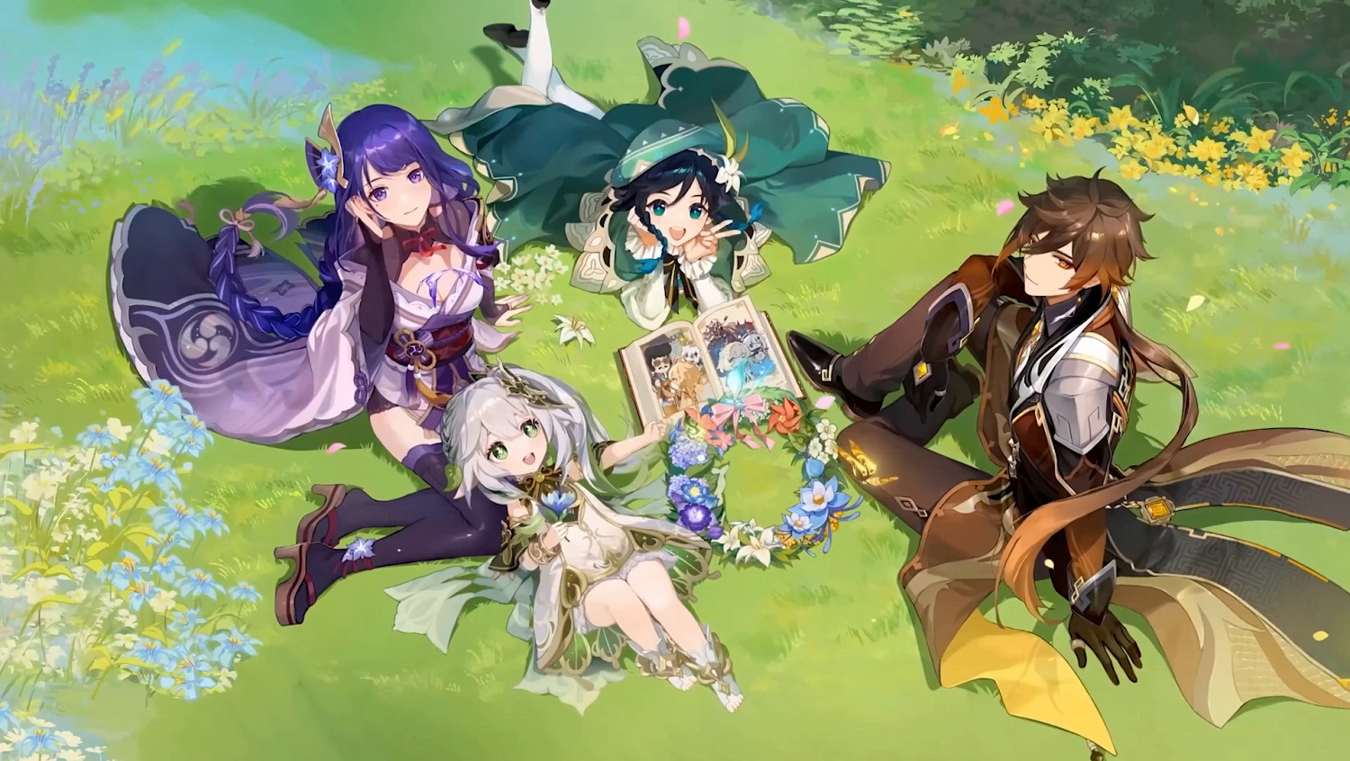 晚報:《臥龍》ESRB評級 原神總收入超40億美元