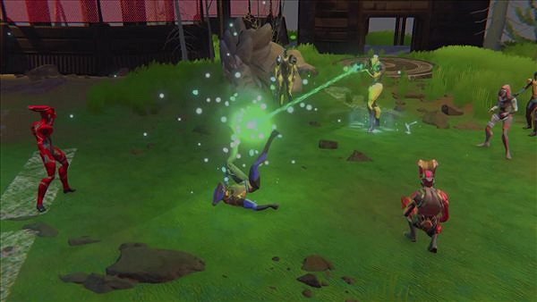 即時戰略《我們是看守者》將於1月6日發售 暫無中文