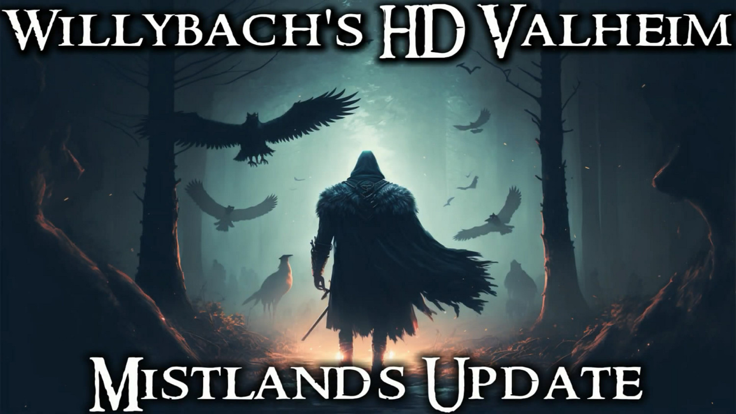 《英靈神殿》“迷霧之地”4K高清材質包發布!預告欣賞 《英靈神殿》“迷霧之地”4K高清材質包發布!預告欣賞