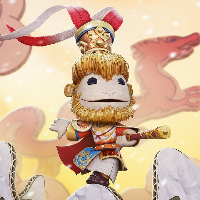 《麻布仔大冒險》將推出美猴王皮膚 大聖威武又可愛 《麻布仔大冒險》將推出美猴王皮膚 大聖威武又可愛