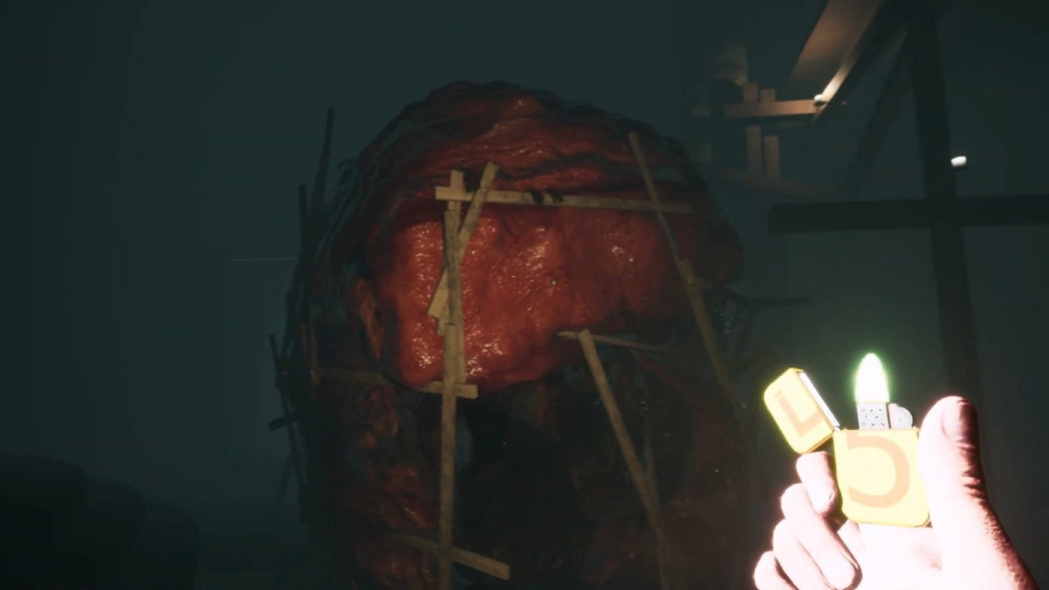 第一人稱心理恐怖遊戲《Lempo》實機預告