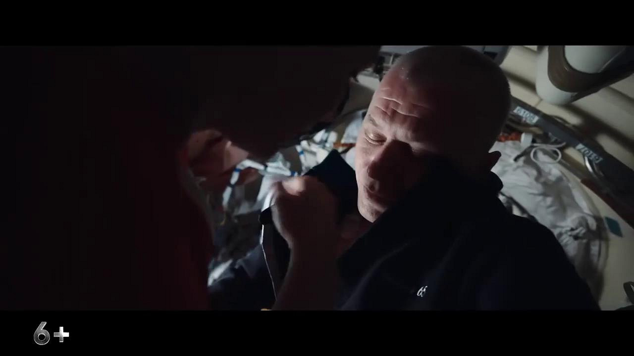 俄羅斯《挑戰》首曝預告 首部在太空實景拍的電影！