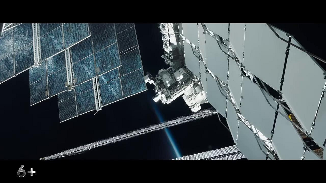 俄羅斯《挑戰》首曝預告 首部在太空實景拍的電影！