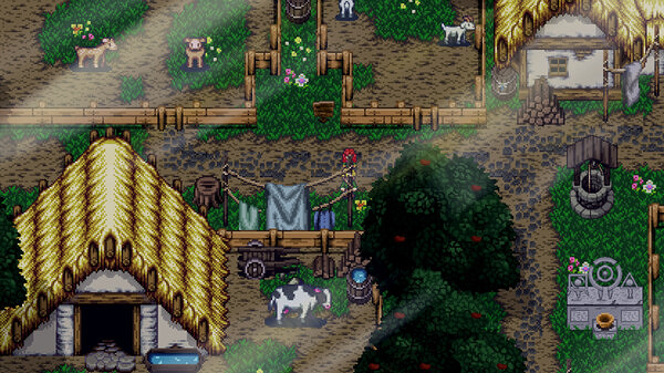 農場模擬遊戲《豐饒之島》將於4月15日正式發售！