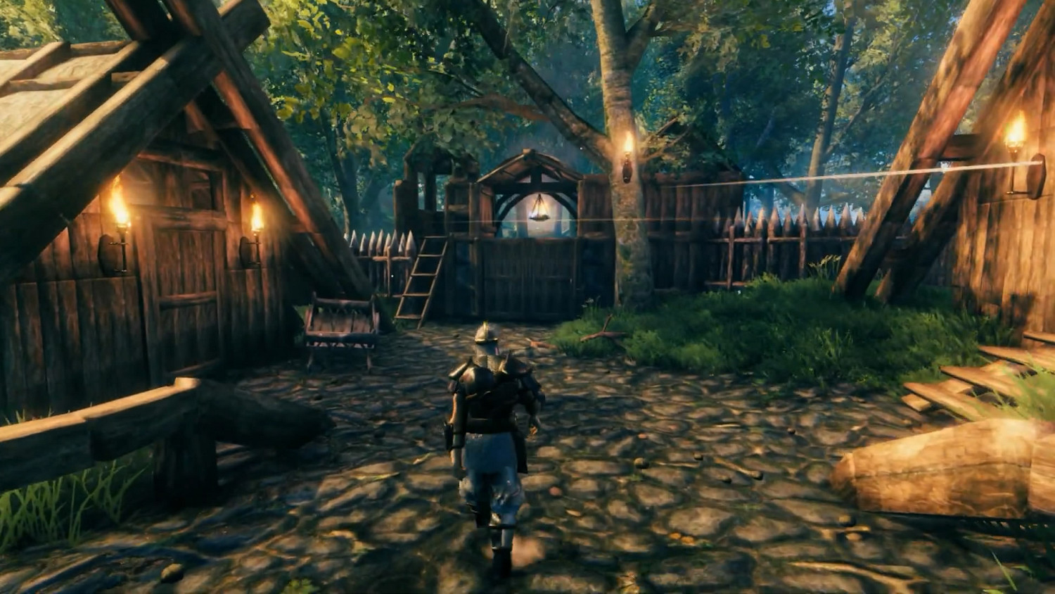 《英靈神殿》“迷霧之地”4K高清材質包發布!預告欣賞 《英靈神殿》“迷霧之地”4K高清材質包發布!預告欣賞