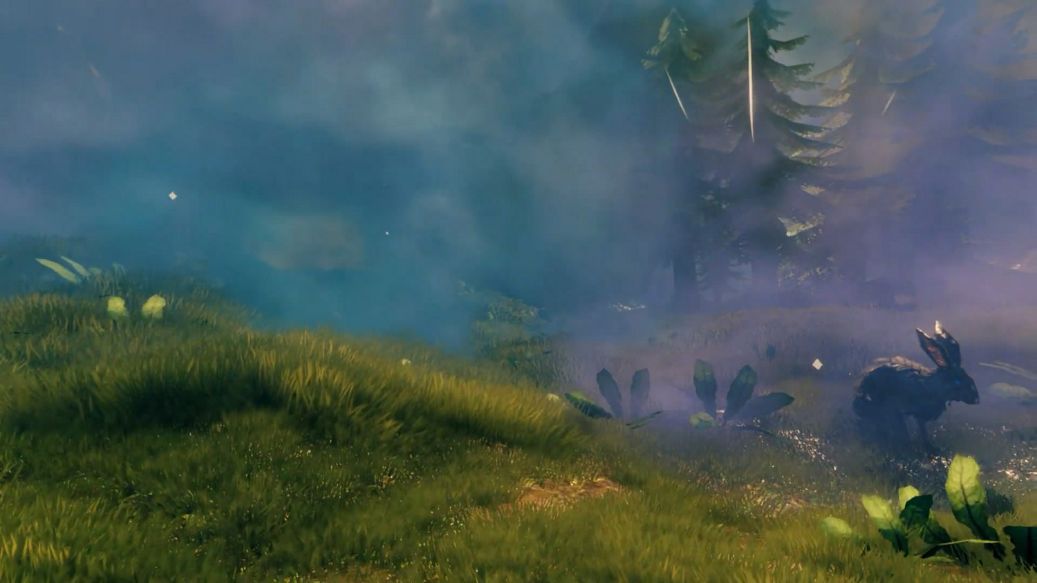 《英靈神殿》“迷霧之地”4K高清材質包發布!預告欣賞 《英靈神殿》“迷霧之地”4K高清材質包發布!預告欣賞