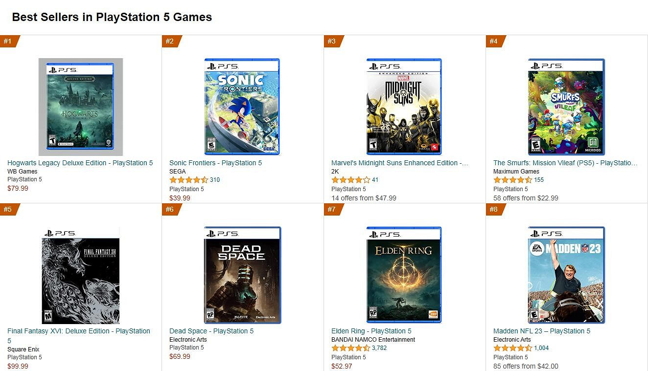 《霍格華茲之遺》亞馬遜銷量第一：將於2月10日發售！