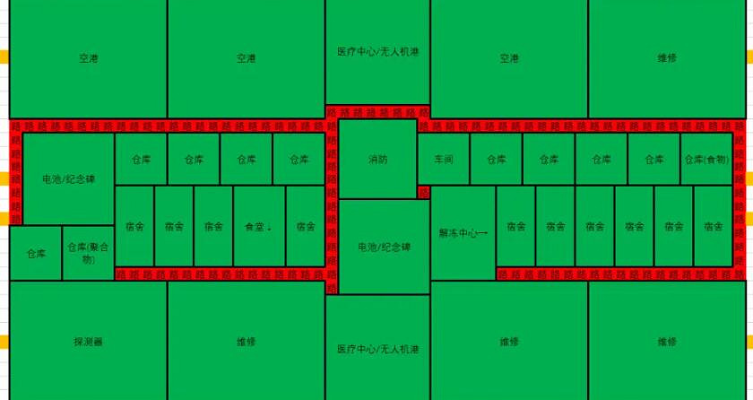 《伊克西翁》空區空地問題解決方法 ixion太空區怎麽布局？