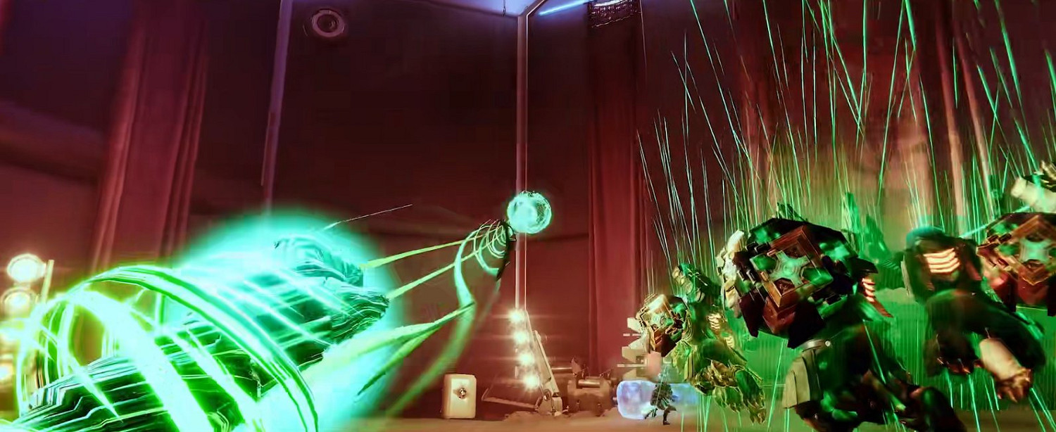 相擁於星空之春 《命運2》全新DLC光隕之秋展望