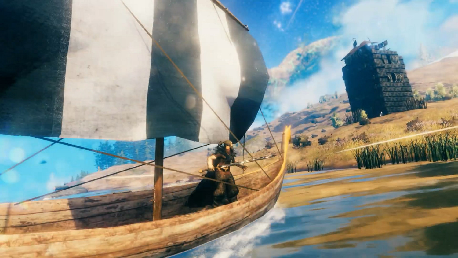 《英靈神殿》“迷霧之地”4K高清材質包發布!預告欣賞 《英靈神殿》“迷霧之地”4K高清材質包發布!預告欣賞