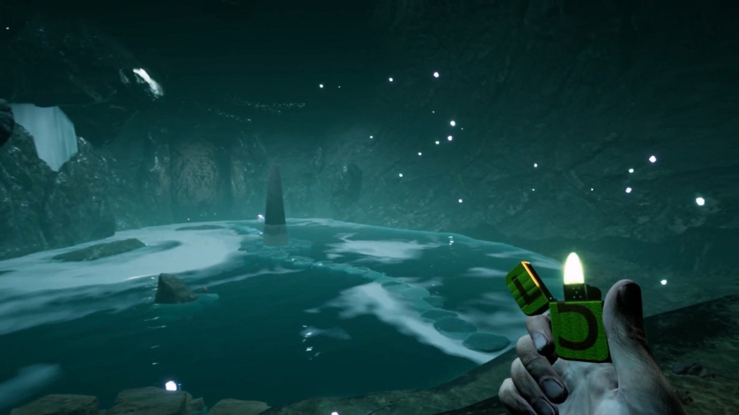 第一人稱心理恐怖遊戲《Lempo》實機預告