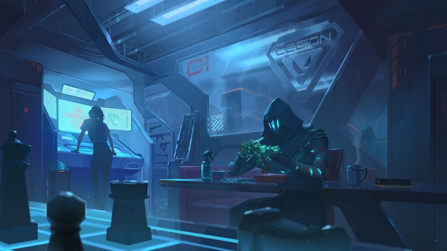 《不屈不撓契約》預熱新地圖 1月5日正式公布