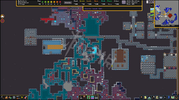 《矮人要塞》怎麽設定醫院？建造醫院方法介紹