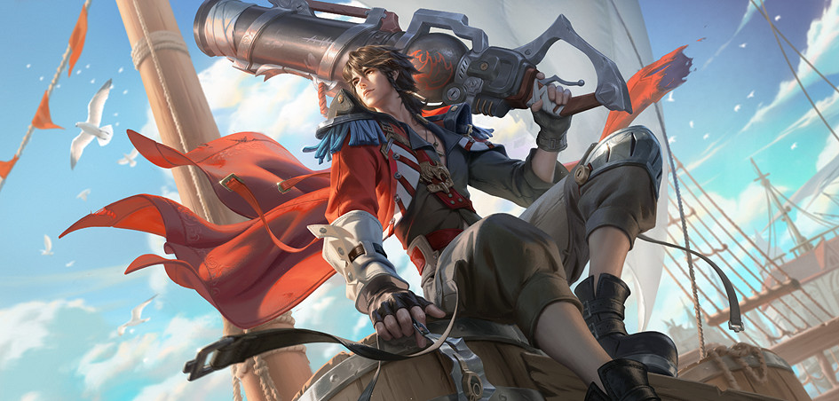 《王者榮耀》聯名《越南大戰》 首發新英雄萊西奧正式上線