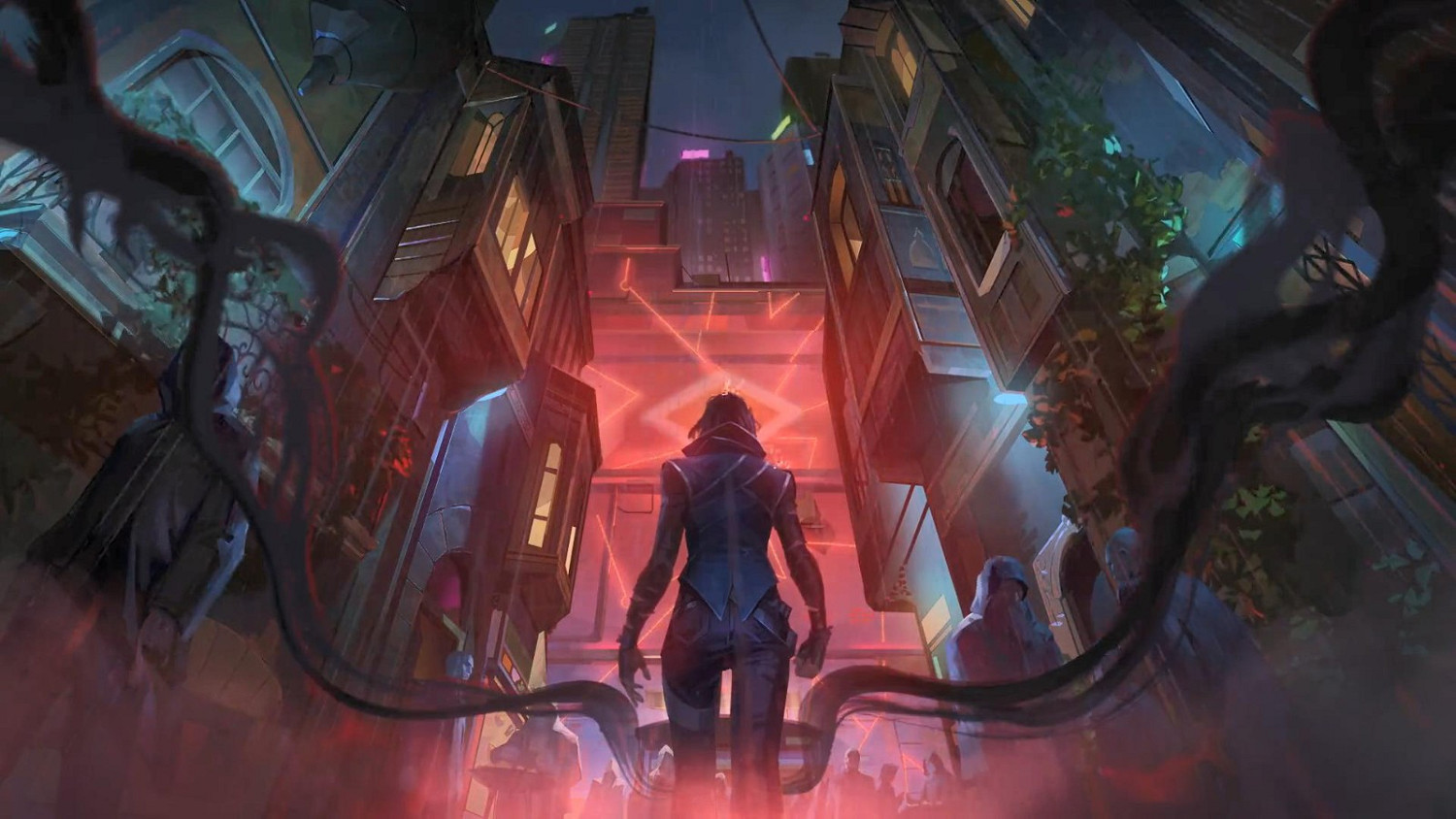 《不屈不撓契約》預熱新地圖 1月5日正式公布