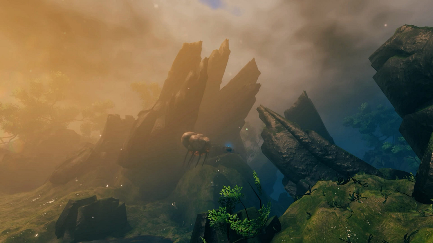 《英靈神殿》“迷霧之地”4K高清材質包發布!預告欣賞 《英靈神殿》“迷霧之地”4K高清材質包發布!預告欣賞