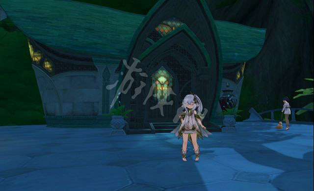 《原神》艾爾海森家在哪?艾爾海森家的位置 《原神》艾爾海森家在哪?艾爾海森家的位置