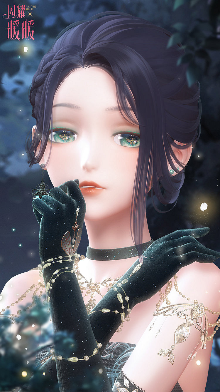 《閃耀暖暖》森寂流螢套裝怎麽獲得 森寂流螢套裝獲取方法