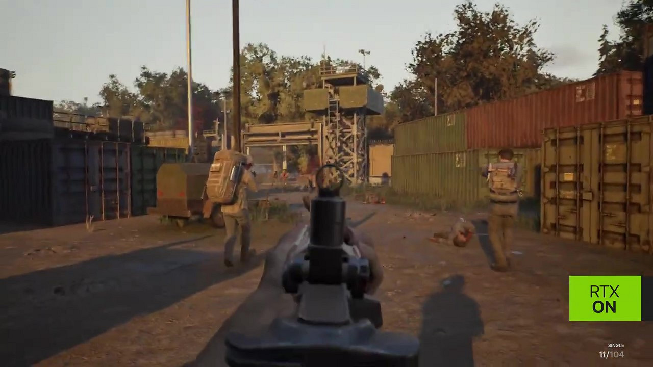 《浩劫前夕》RTX實機預告 3月1日正式發售