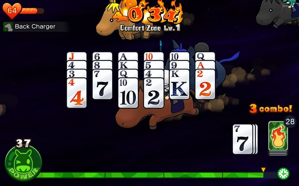 GF社新作《接龍賽馬 Ride On!》將於1月20日登錄IOS GF社新作《接龍賽馬 Ride On!》將於1月20日登錄IOS