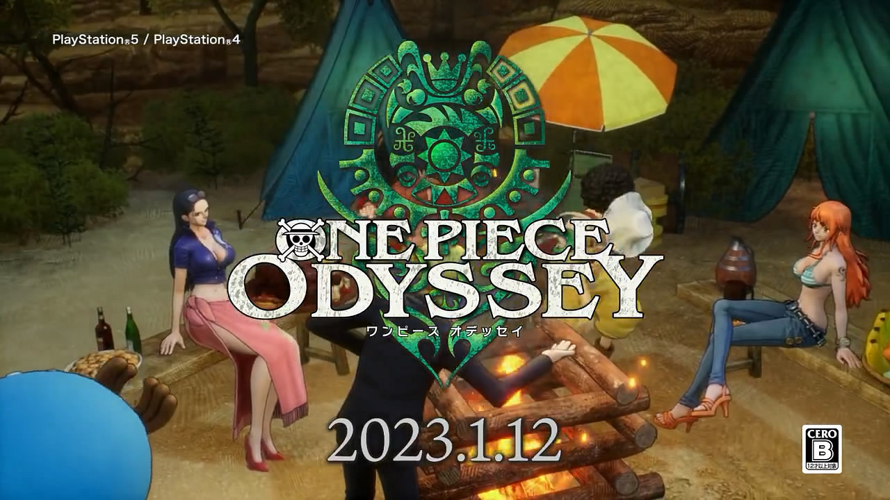 前往冒險世界!萬代《海賊王時光旅詩》真人CM公布 前往冒險世界!萬代《海賊王時光旅詩》真人CM公布