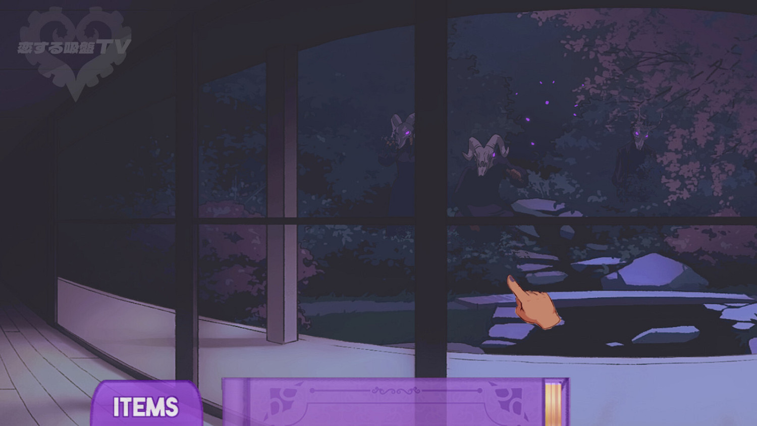 《愛的吸盤 死亡約會》Steam頁面上線 暫不支援中文 《愛的吸盤 死亡約會》Steam頁面上線 暫不支援中文