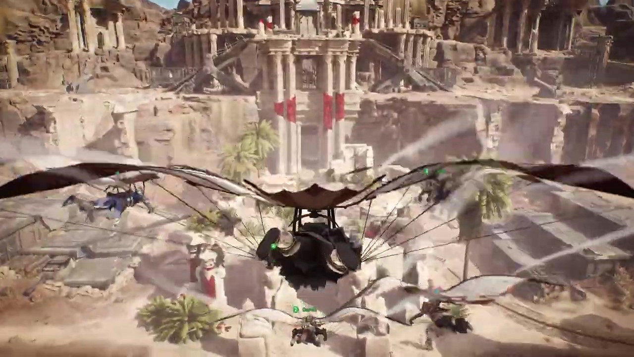 《Warhaven》DLSS 3預告公開 年內免費上線