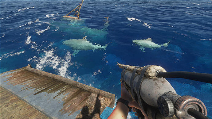 2023年首款 《荒島求生》未預告突然加入 Xbox Game Pass (XGP) 2023年首款 《荒島求生》未預告突然加入 Xbox Game Pass (XGP)