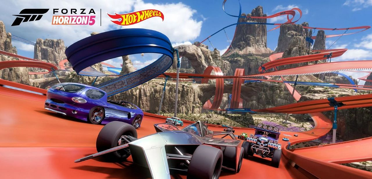 新年曬新車 《極限競速：地平線5》攜手小紅書送大禮