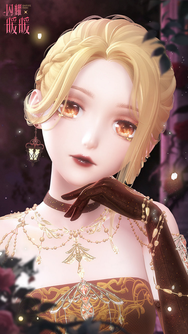 《閃耀暖暖》森寂流螢套裝怎麽獲得 森寂流螢套裝獲取方法