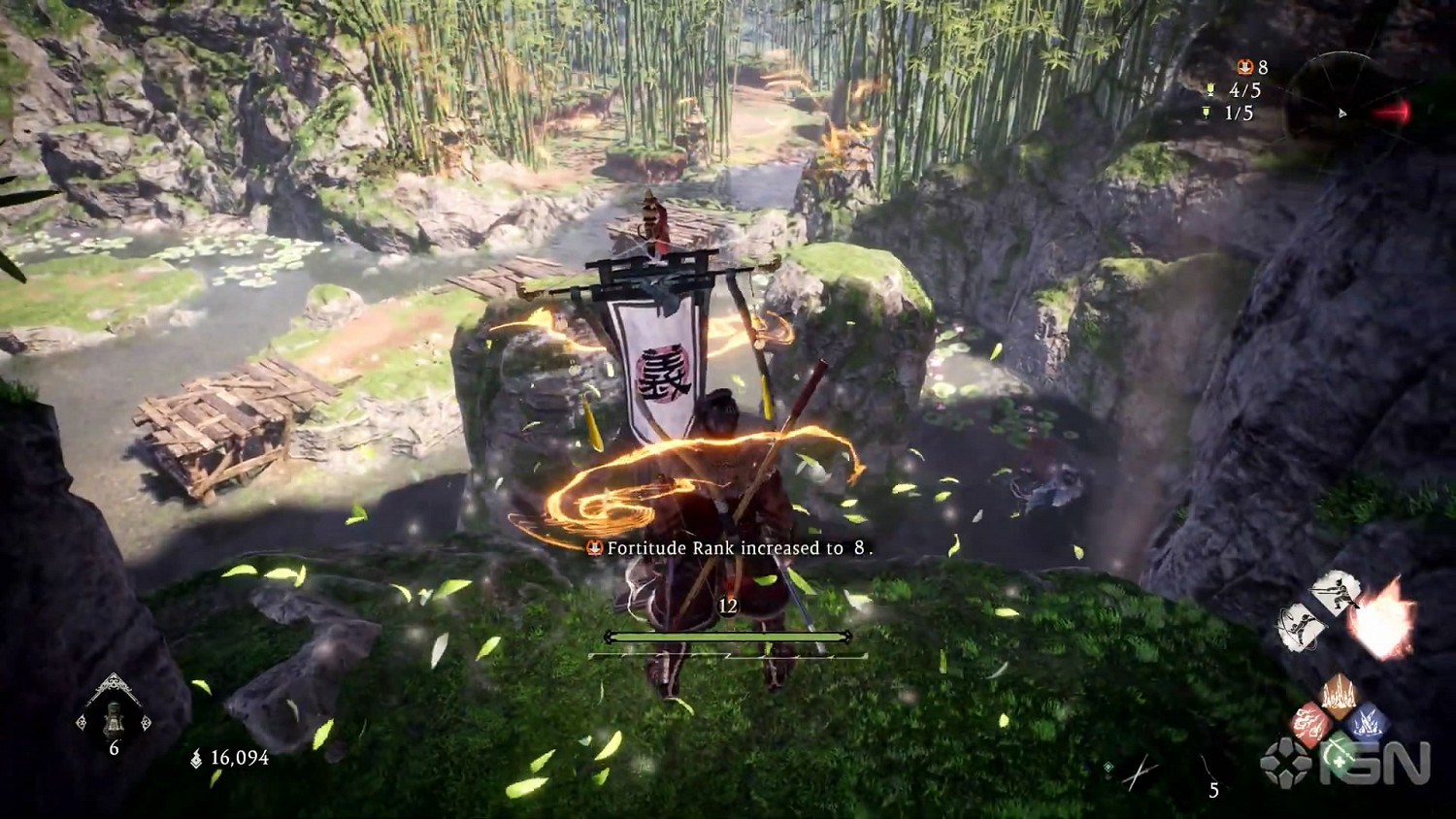 《臥龍:蒼天隕落》“天柱山”10分鐘實機展示影像賞 《臥龍:蒼天隕落》“天柱山”10分鐘實機展示影像賞