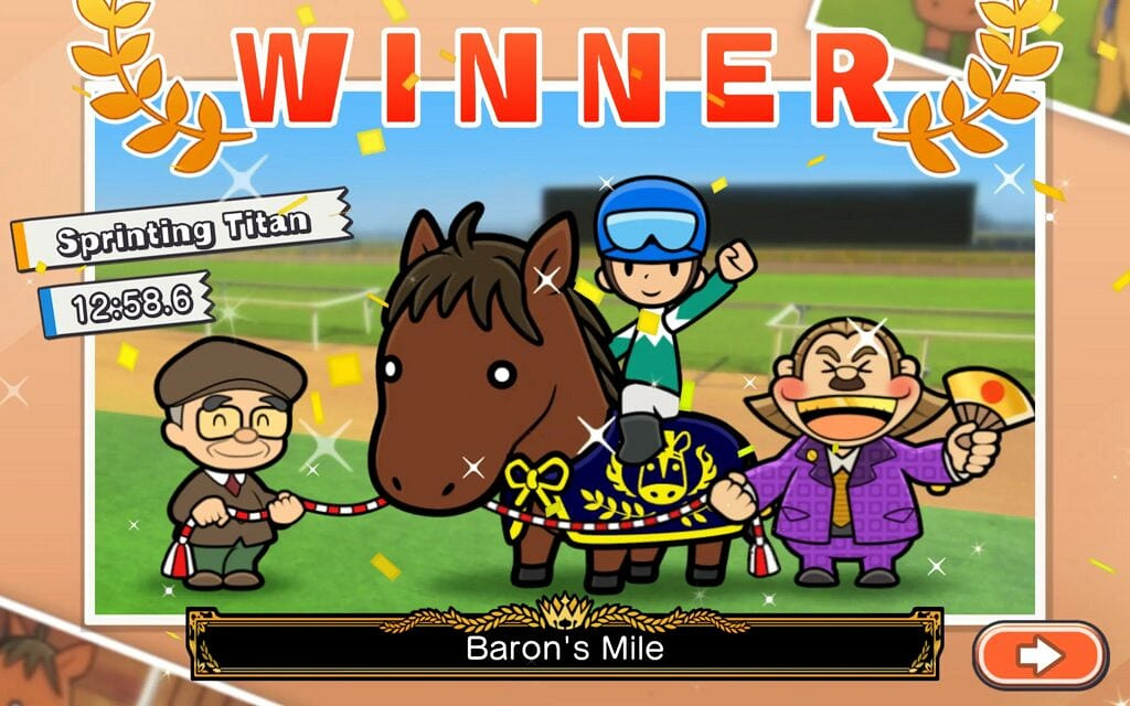 GF社新作《接龍賽馬 Ride On!》將於1月20日登錄IOS GF社新作《接龍賽馬 Ride On!》將於1月20日登錄IOS