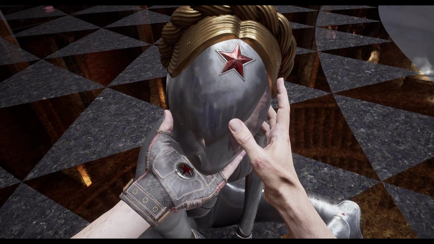 《原子之心》曝光新預告 光線追蹤反射特效有點華麗