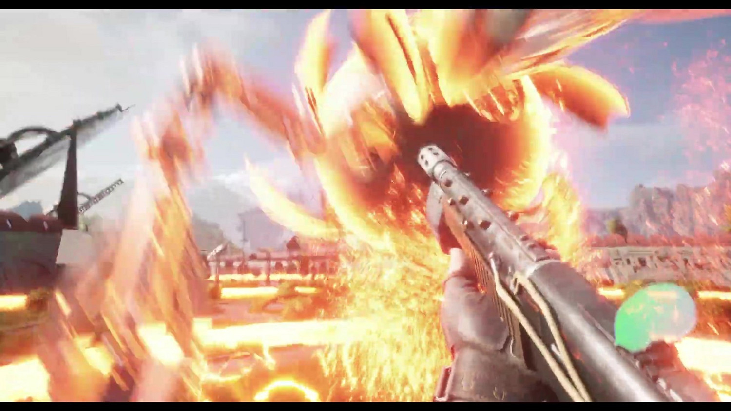 《原子之心》曝光新預告 光線追蹤反射特效有點華麗