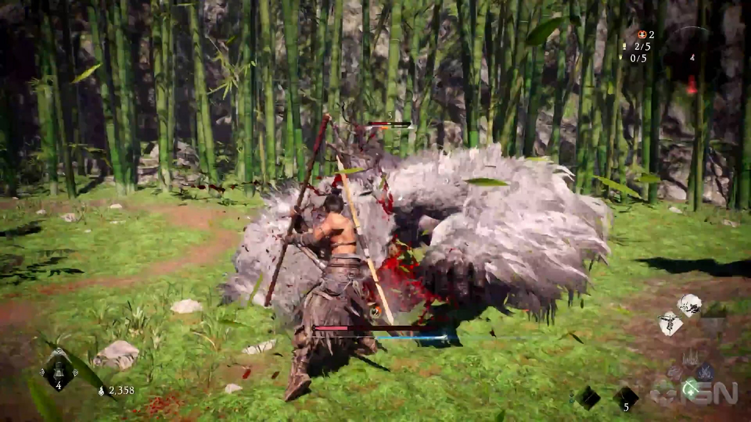 《臥龍:蒼天隕落》“天柱山”10分鐘實機展示影像賞 《臥龍:蒼天隕落》“天柱山”10分鐘實機展示影像賞