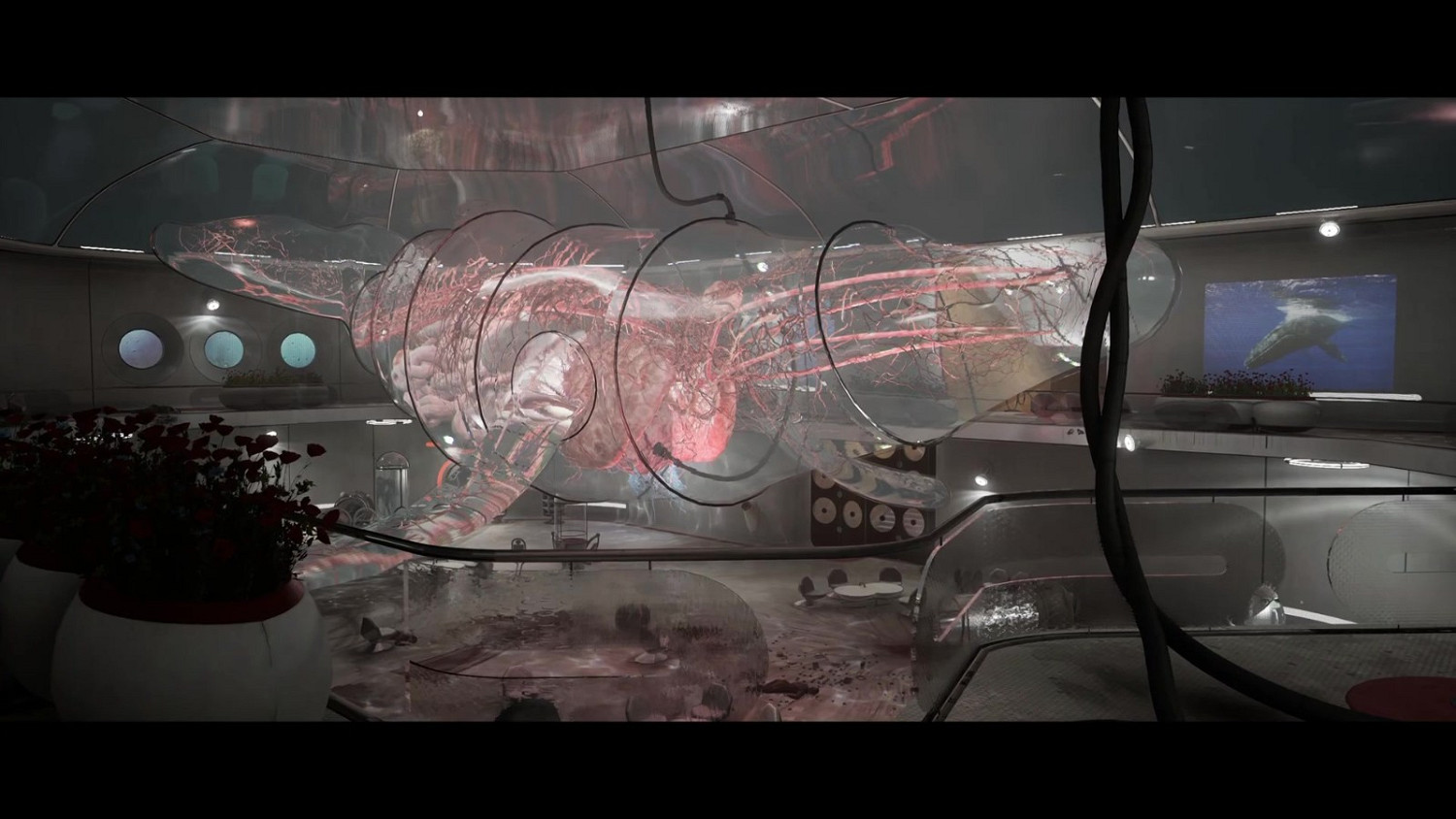 《原子之心》曝光新預告 光線追蹤反射特效有點華麗