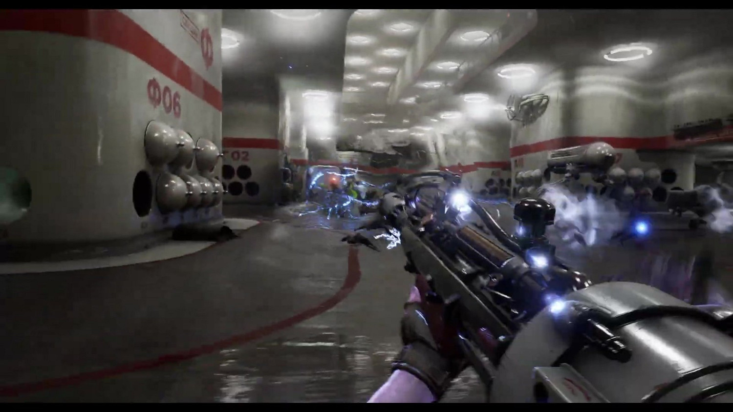 《原子之心》曝光新預告 光線追蹤反射特效有點華麗