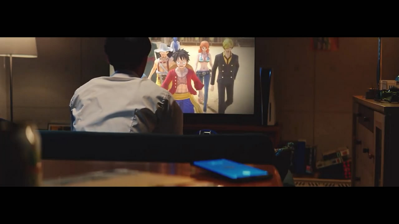 前往冒險世界!萬代《海賊王時光旅詩》真人CM公布 前往冒險世界!萬代《海賊王時光旅詩》真人CM公布