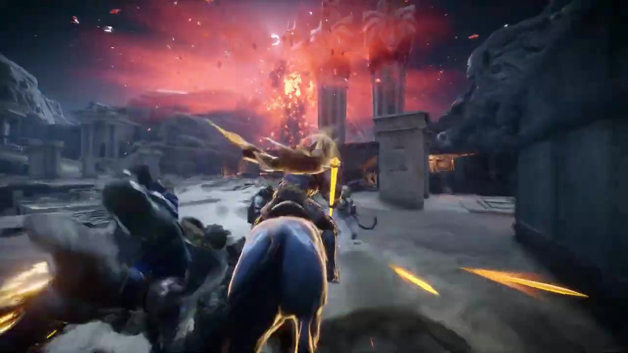 《Warhaven》DLSS 3預告公開 年內免費上線