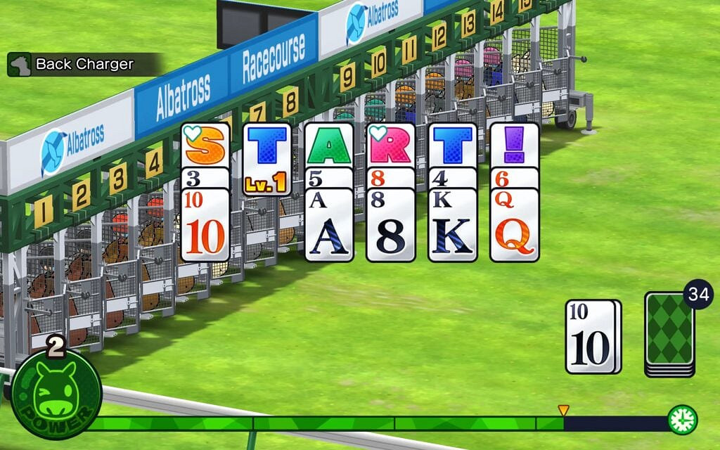 GF社新作《接龍賽馬 Ride On!》將於1月20日登錄IOS GF社新作《接龍賽馬 Ride On!》將於1月20日登錄IOS