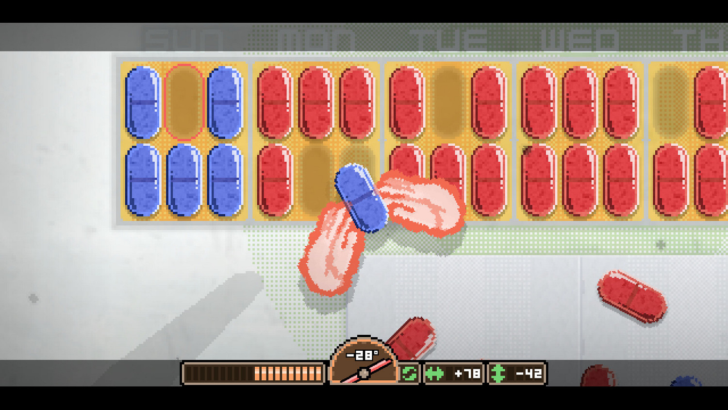 強迫症解密遊戲《Balance 100》Steam頁面上線 支援中文