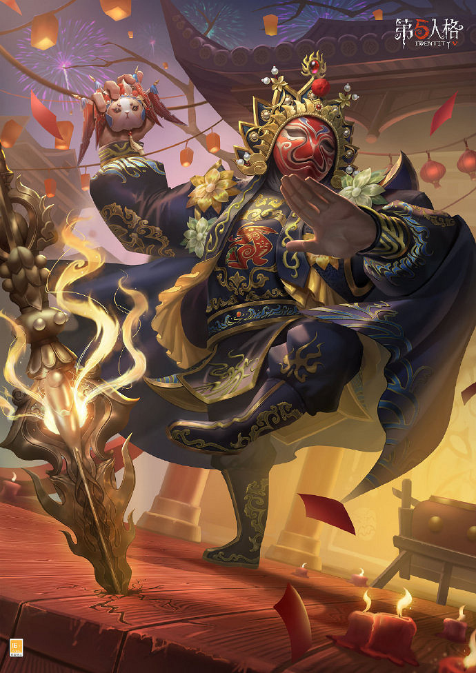 《第五人格》2023春節限定金是什麽 2023春節限定金皮介紹 《第五人格》2023春節限定金是什麽 2023春節限定金皮介紹