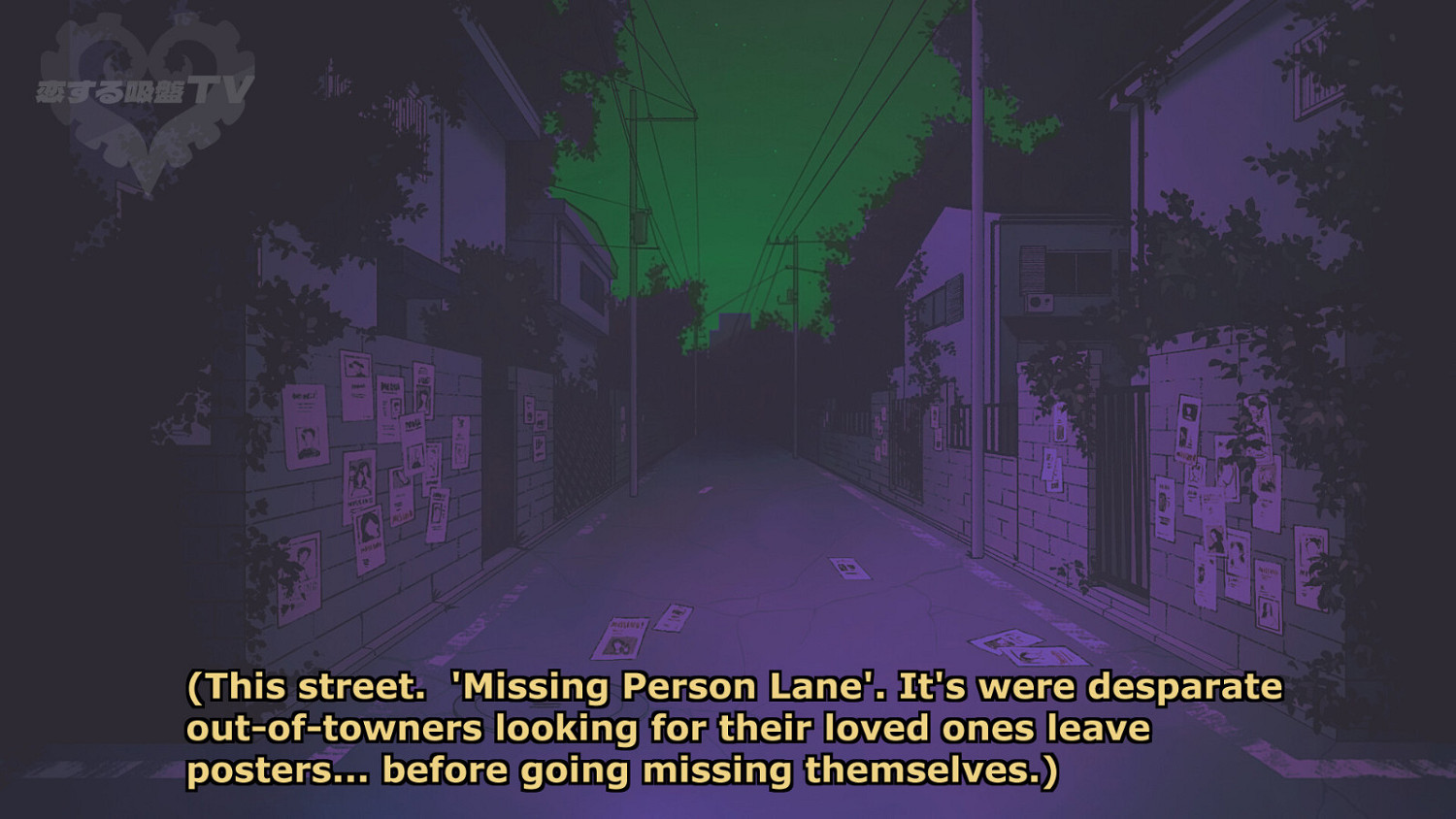 《愛的吸盤 死亡約會》Steam頁面上線 暫不支援中文 《愛的吸盤 死亡約會》Steam頁面上線 暫不支援中文