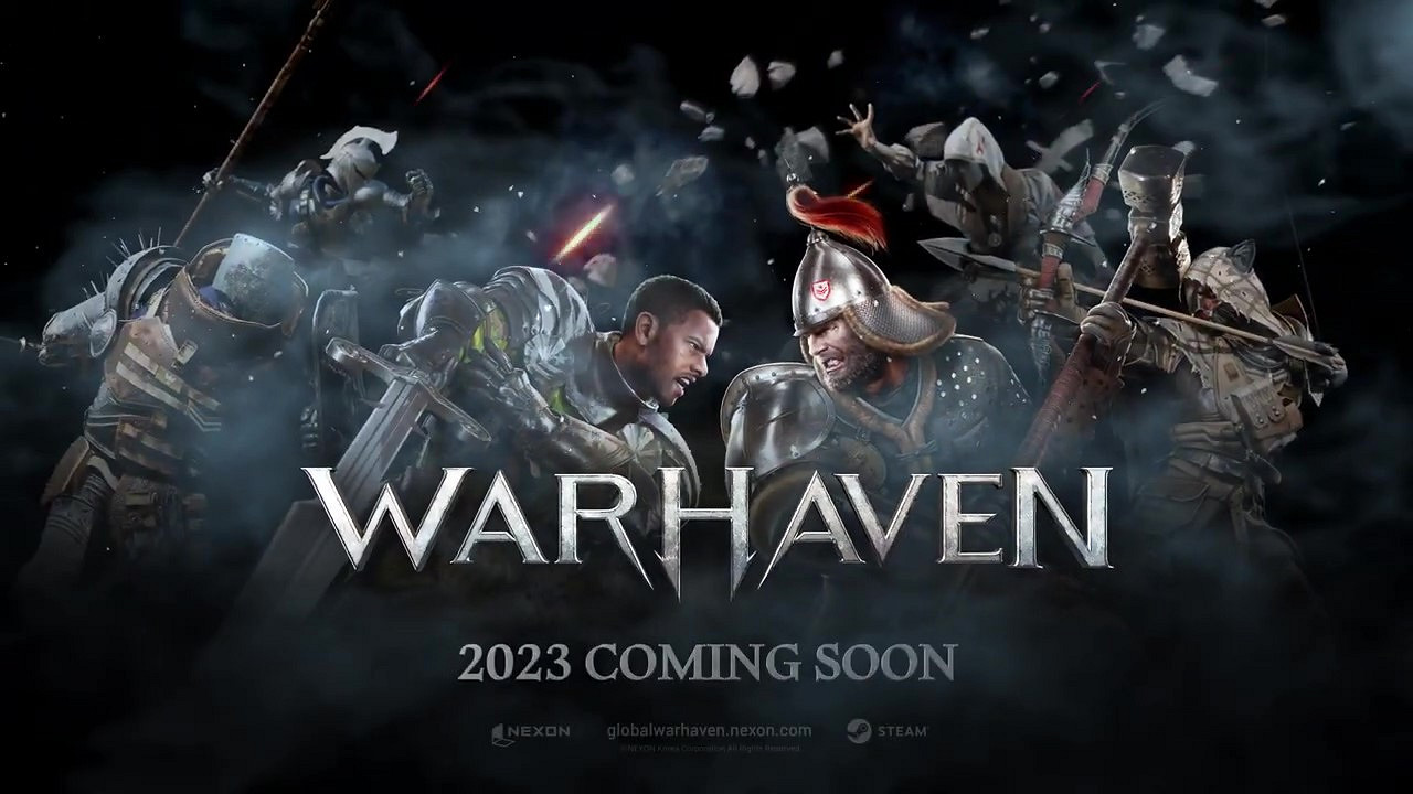 《Warhaven》DLSS 3預告公開 年內免費上線