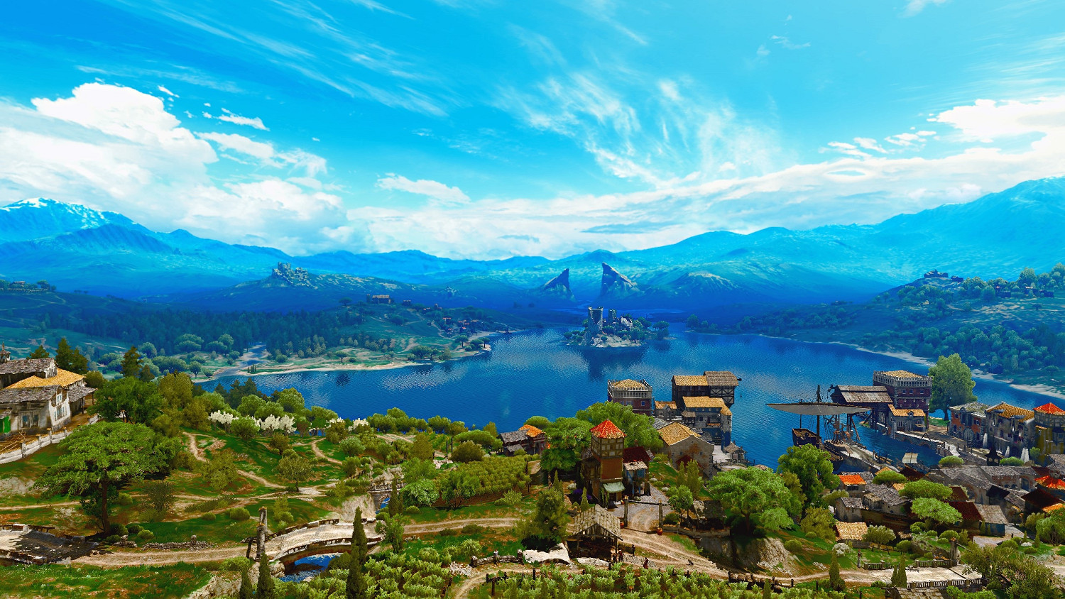 玩家分享實用小技巧：可提高Steam《巫師3》幀數！